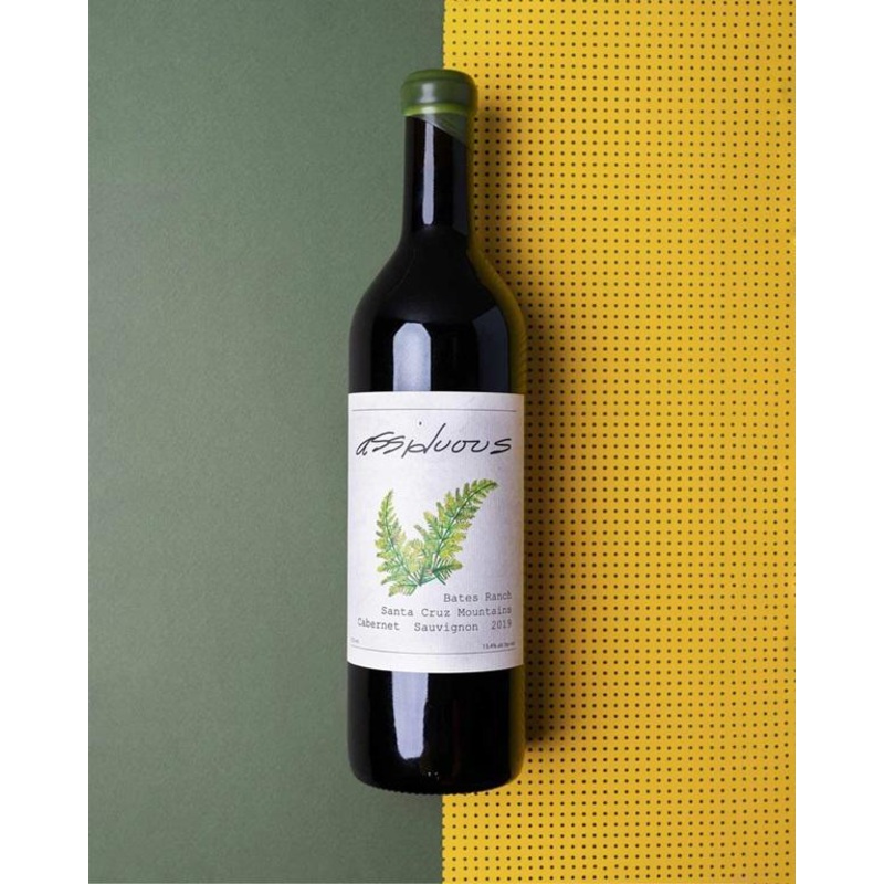 Cabernet Assiduous Santa Cruz Mountains