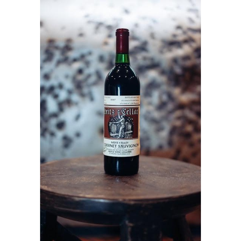 Cabernet Heitz Cellar 2016 Napa VAlley