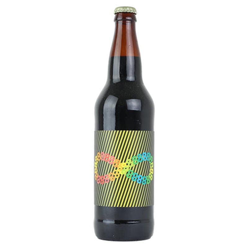 Cycle 8 Year Anniversary Stout 22OZ SINGLE BTL