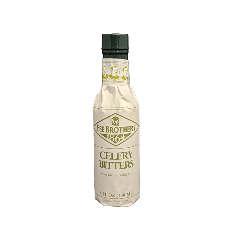 Fee Brothers Celery Bitters 5OZ