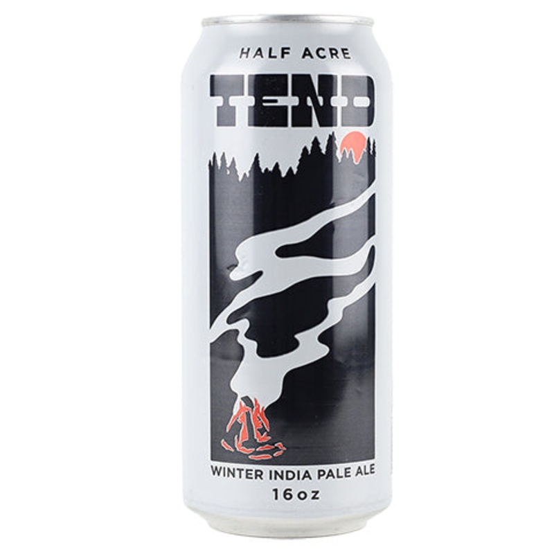 Half Acre Tend Winter IPA 16OZ SINGLE CAN
