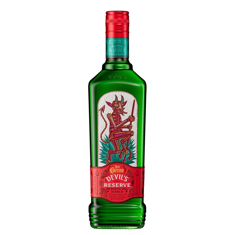JOSE CUERVO DEVILS RESERVE TEQUILA 750ML @ Sage Hill [1057534] 750 ml