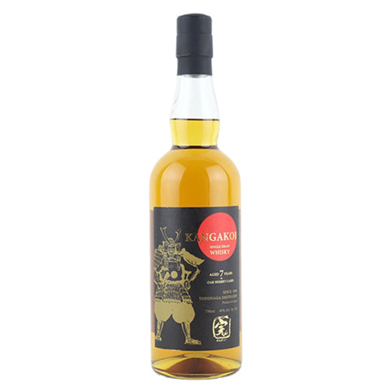 Kangakoi Single Grain Japanese Whisky 750ML BTL