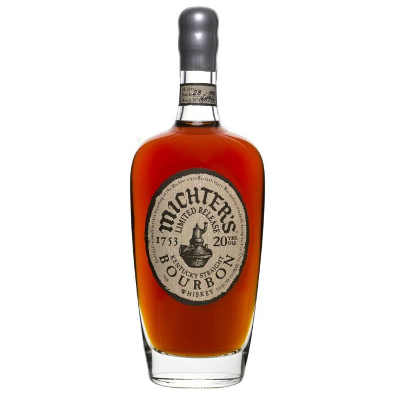 Michter's 20 Year Bourbon 2018