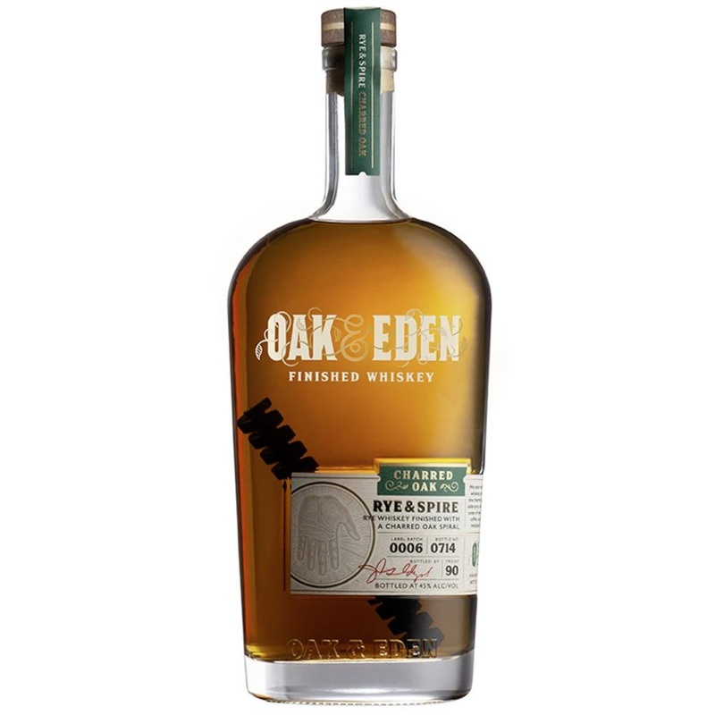 Oak & Eden Rye