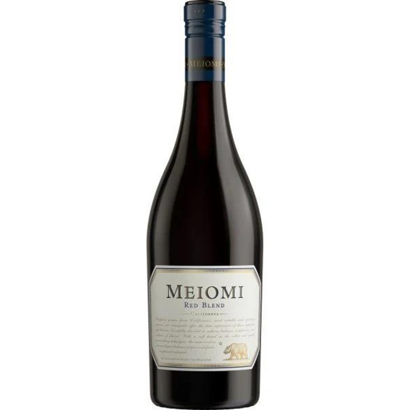 Red Wine Meiomi