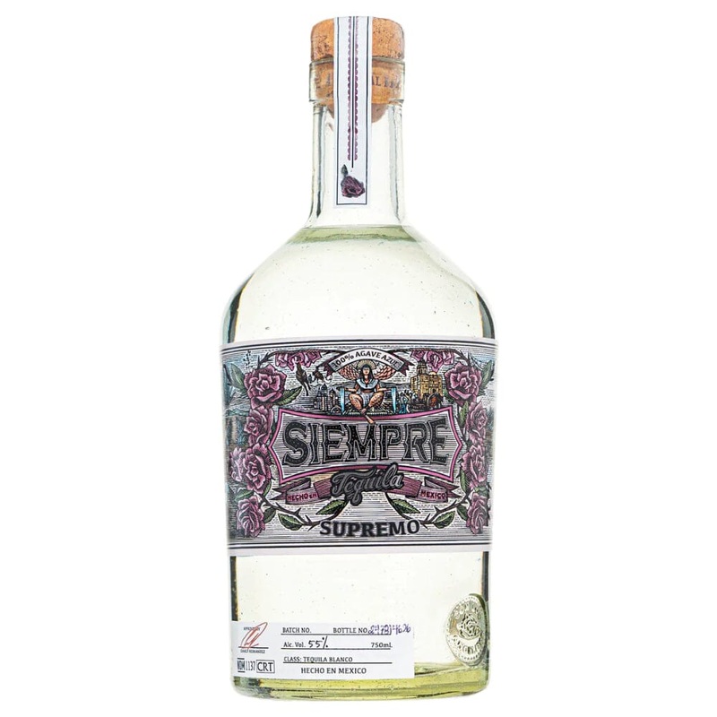 Siempre Tequila Supremo