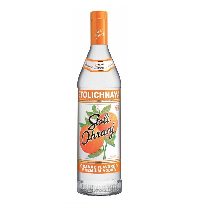 Stolichnaya Vodka Ohranj