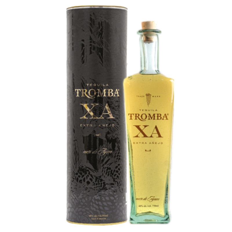 Tromba Tequila Extra Anejo 750ML 750ml Bottle