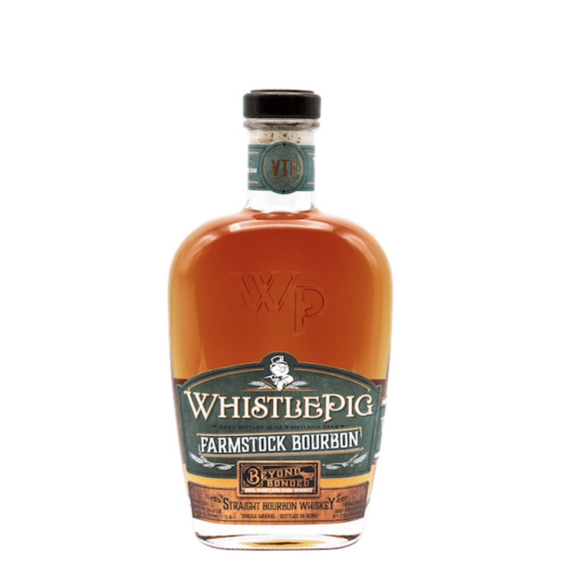 WhistlePig Farmstock Bourbon Beyond Bonded
