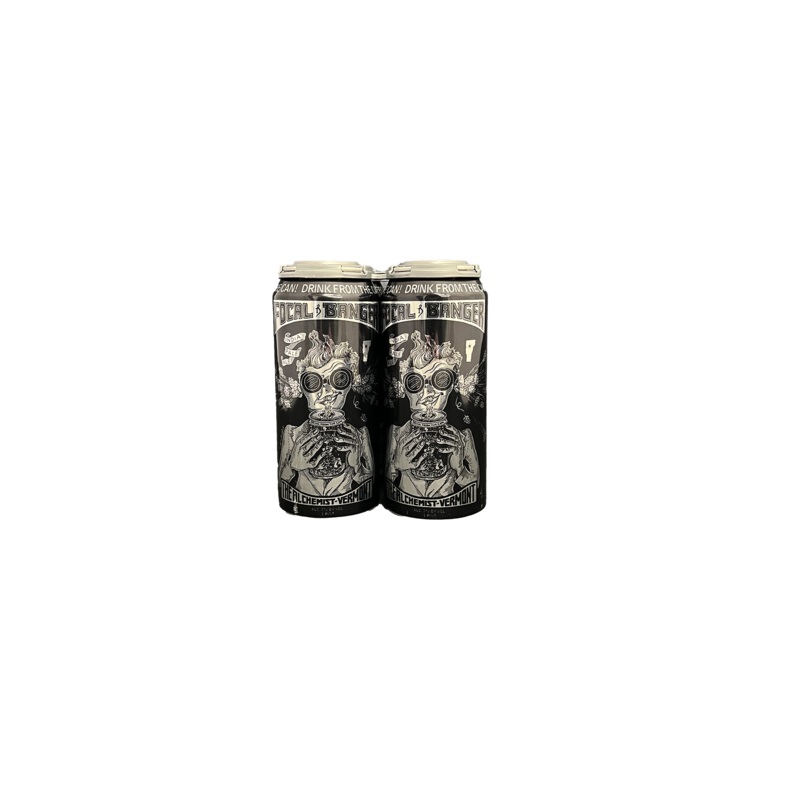 Alchemist Focal Banger IPA 4 Pack Cans