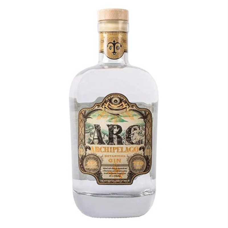 Archipelago Botanical Gin 750ML BTL