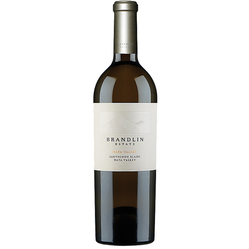 BRANDLIN SAUVIGNON BLANC ESTATE NAPA VALLEY 2021 750ML 750ML