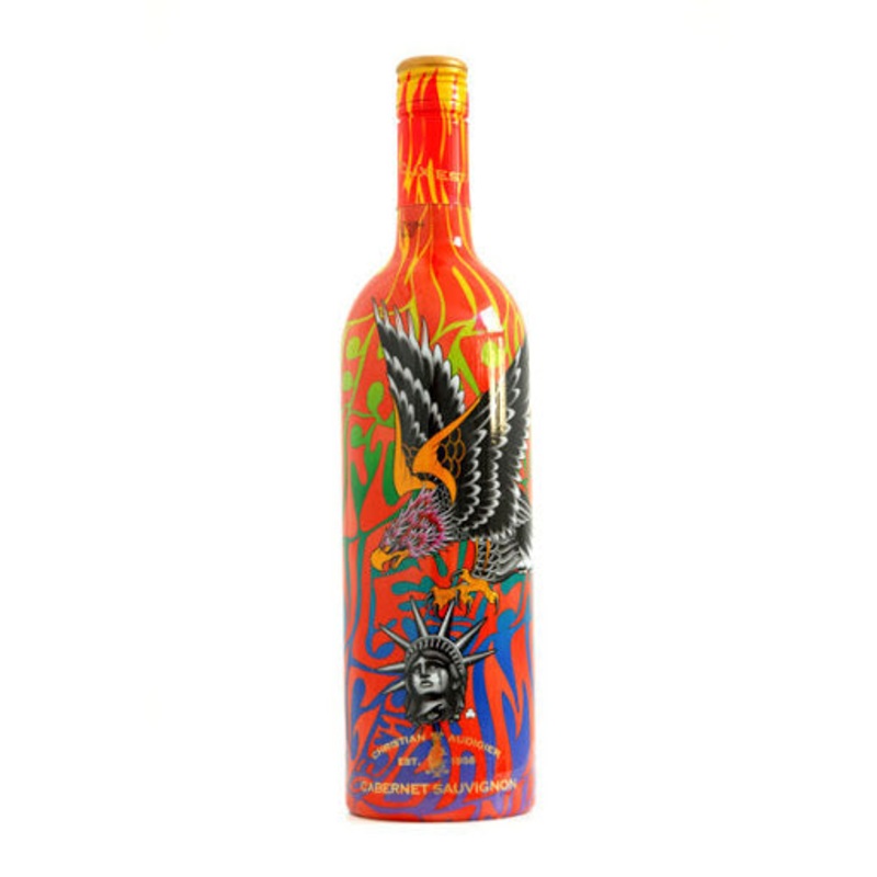 CHRISTIAN AUDIGIER WINE CAB. SAUVIGNON 750 ML