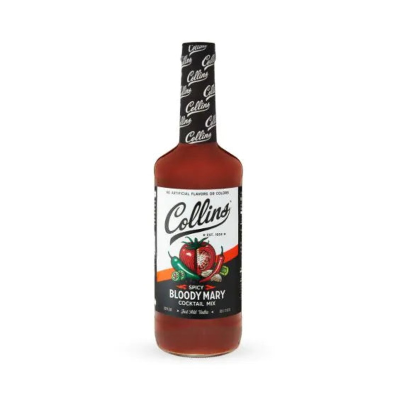 COLLINS SPICY BLOODY MARY 32OZ @ Red Deer [1003934] 946 ml