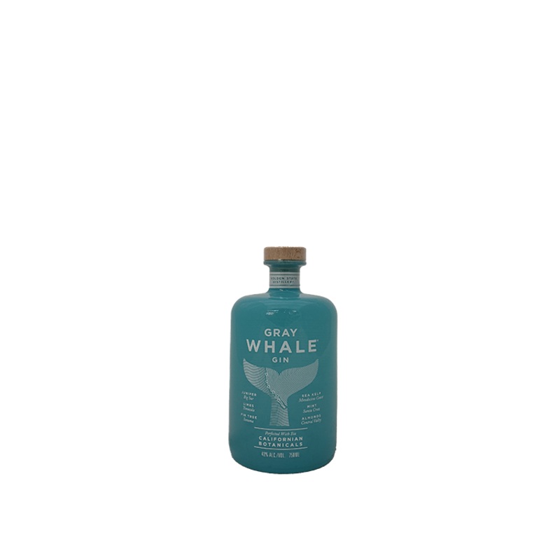 Gray Whale Gin 750ML