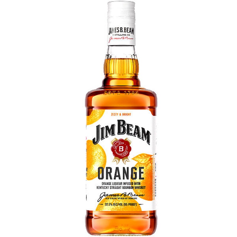 Jim Beam Orange