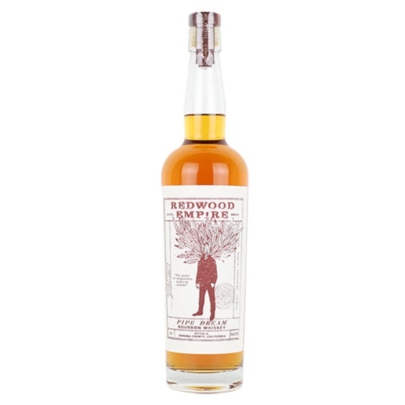 Redwood Empire Pipe Dream Bourbon Whiskey 750ML BTL